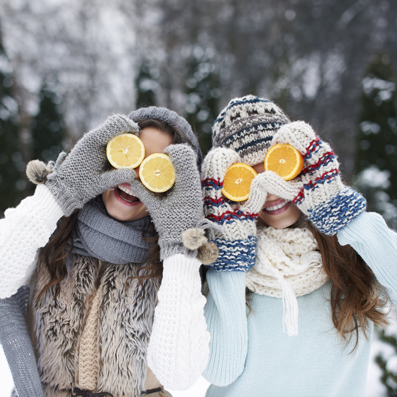 Integratori per il benessere invernale