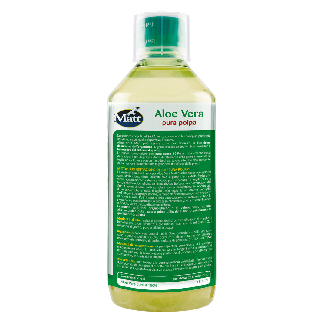 Aloe Vera 500 ml