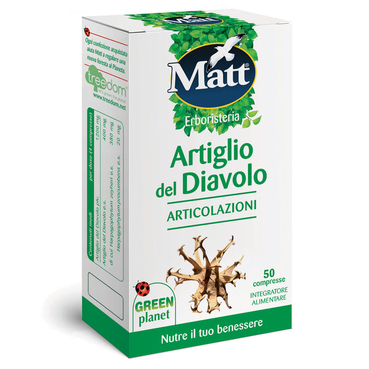 Artiglio del Diavolo