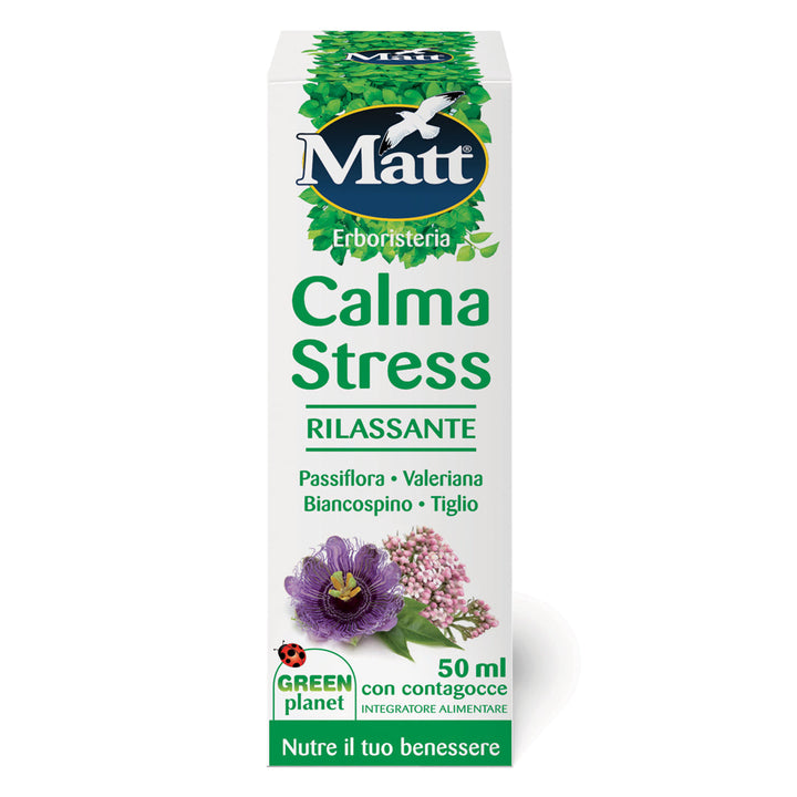 Calm Stress