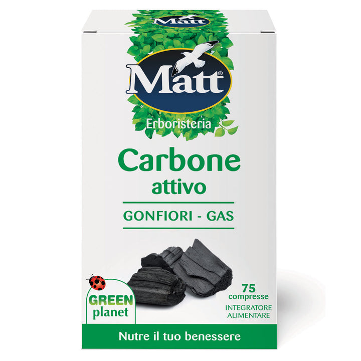 Carbone attivo