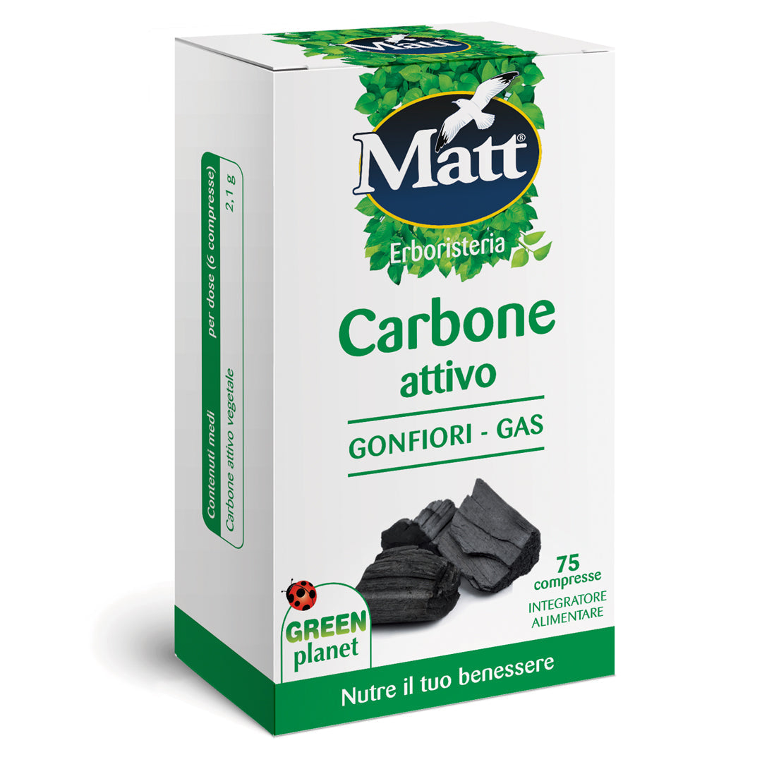 Carbone attivo