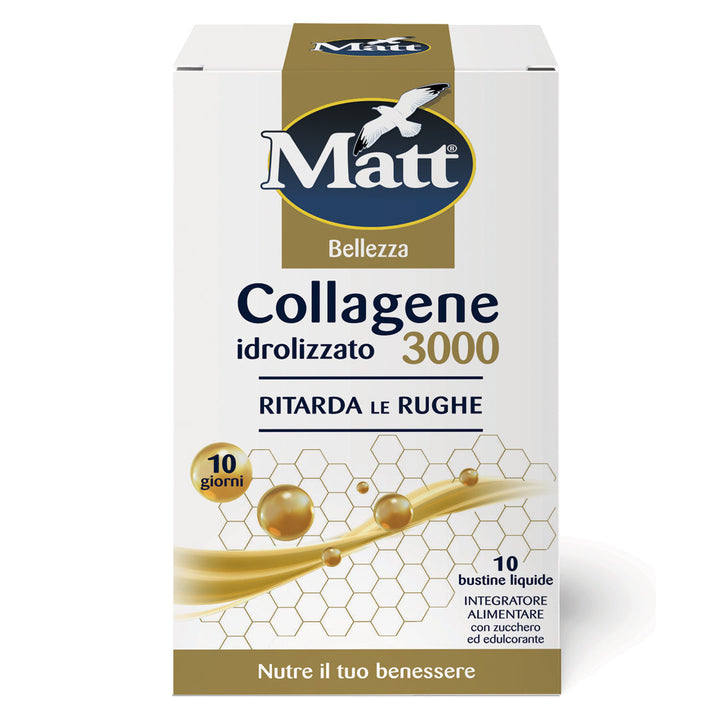 Collagene idrolizzato 3000