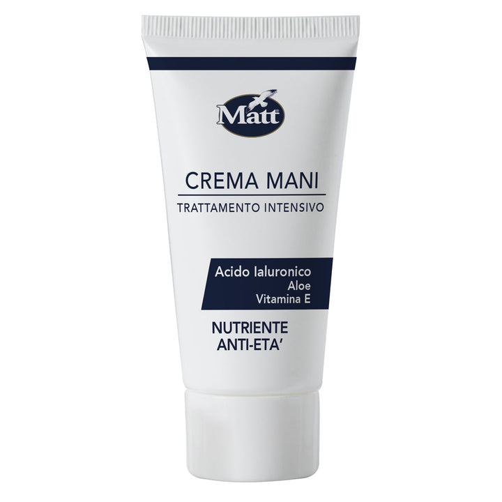 Crema Mani Trattamento Intensivo