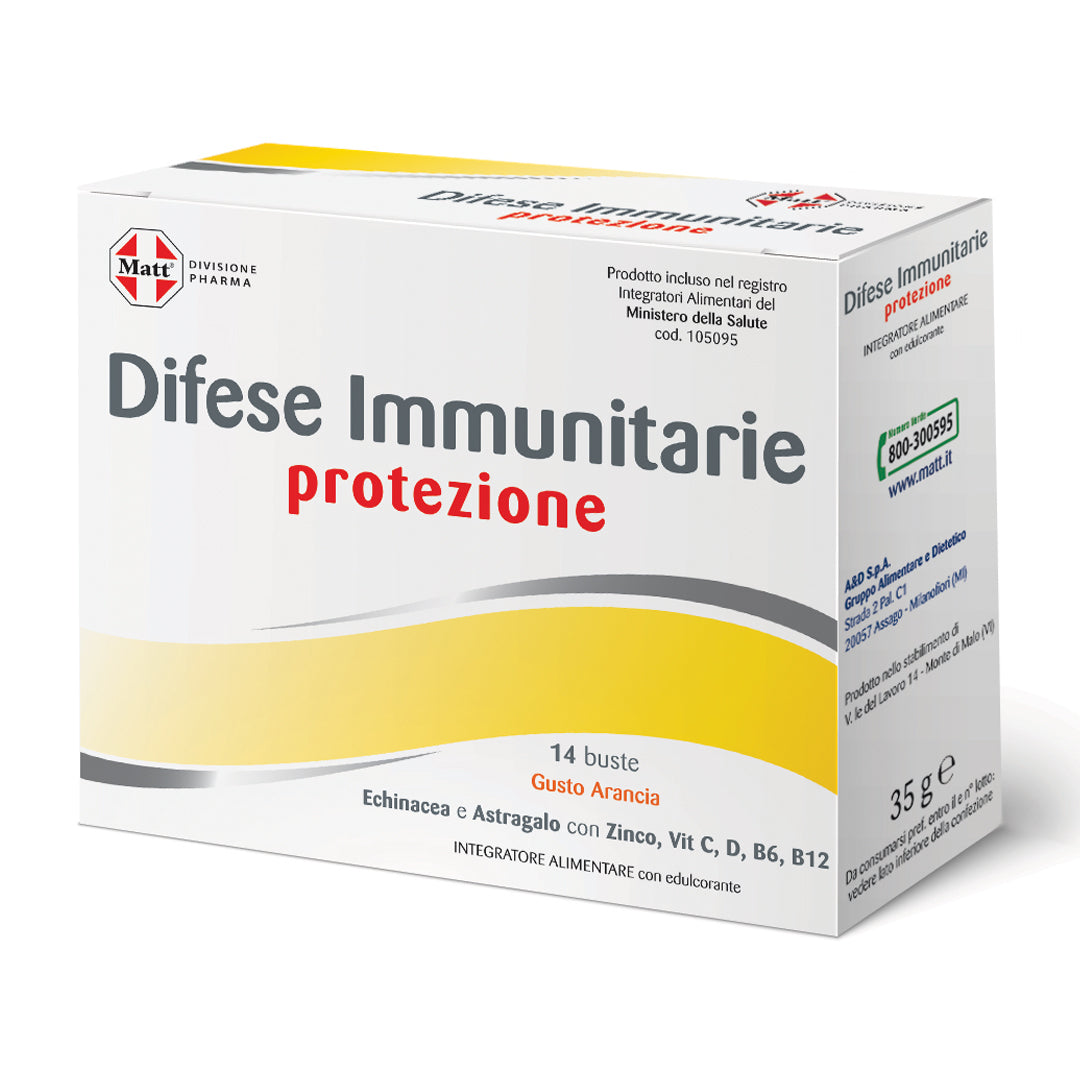 Difese Immunitarie