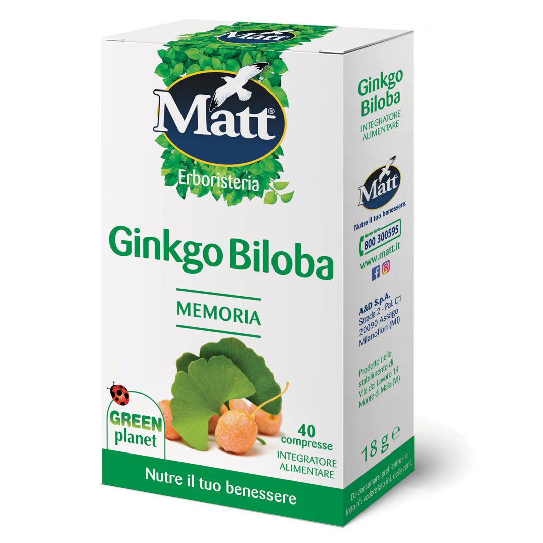 Ginkgo Biloba