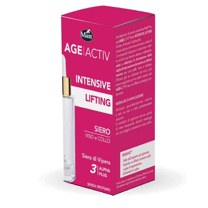 Siero Intesive Lifting