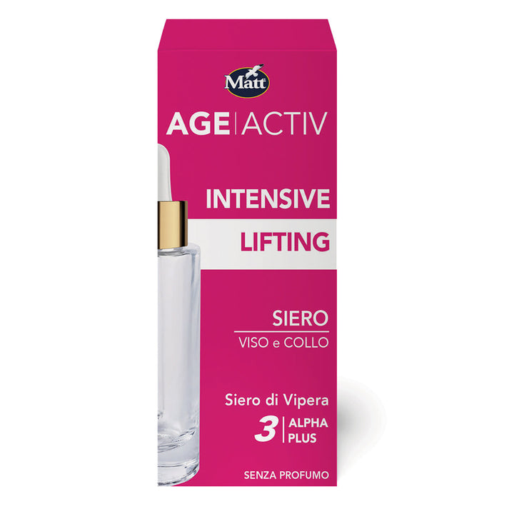 Siero Intesive Lifting