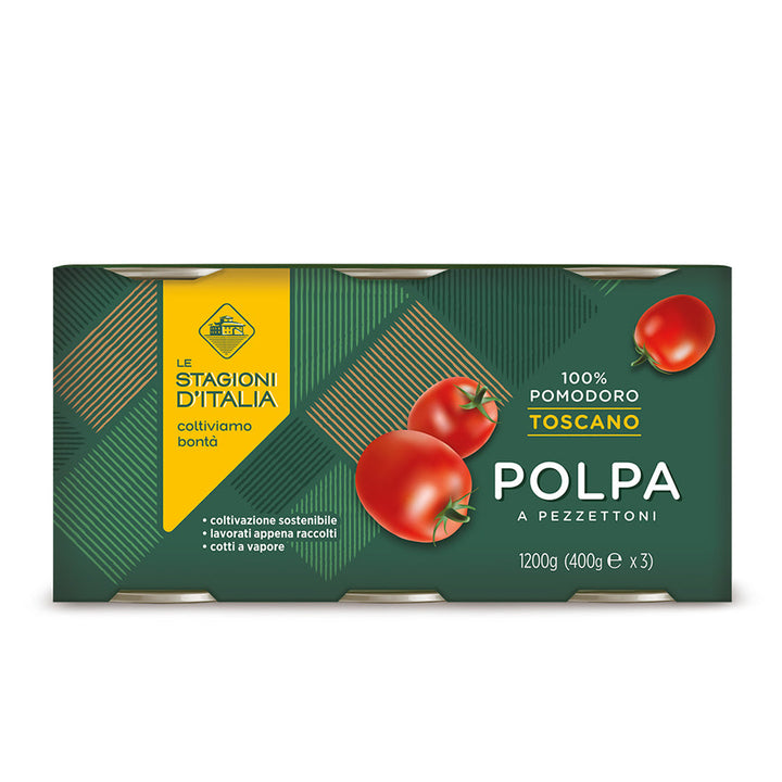 POLPA DI POMODORO