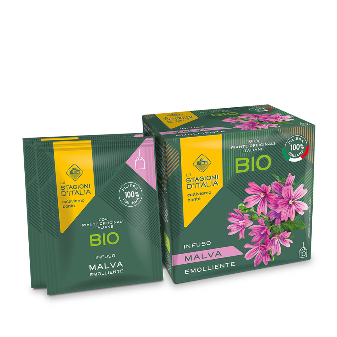 INFUSO MALVA BIO