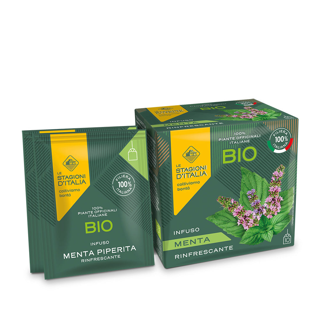 INFUSO MENTA BIO