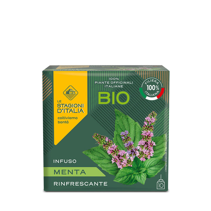 INFUSO MENTA BIO