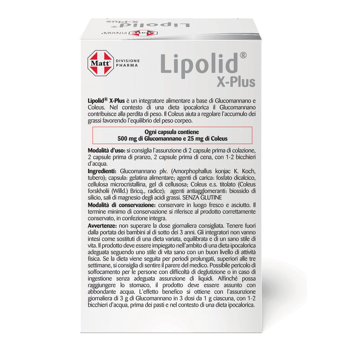 Lipolid X-Plus 