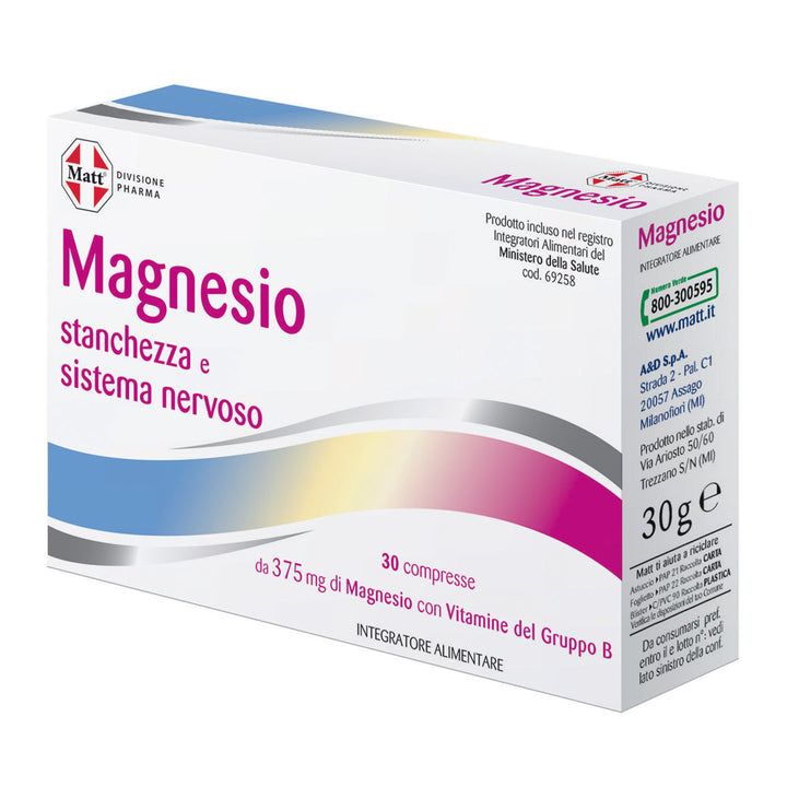 Magnesio