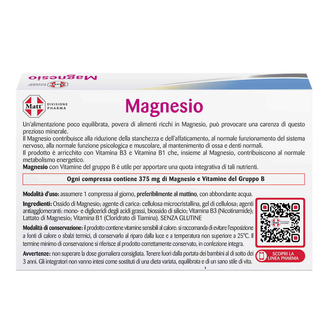 Magnesio