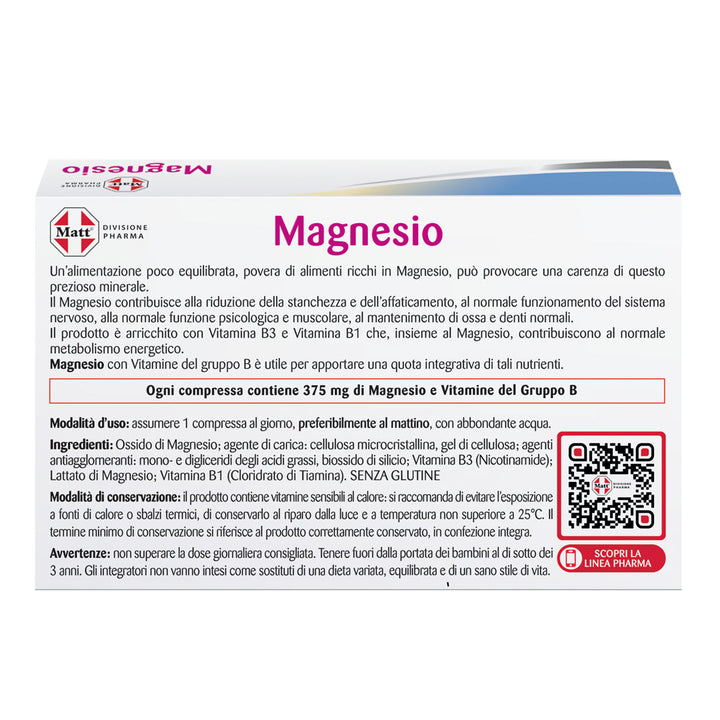 Magnesio