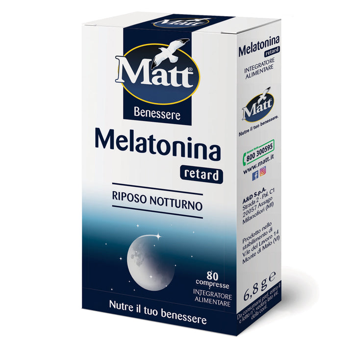 Melatonin retard