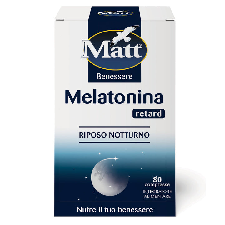 Melatonin retard