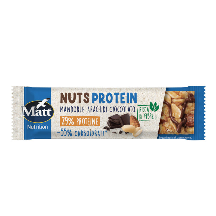 Nuts Protein Cioccolato