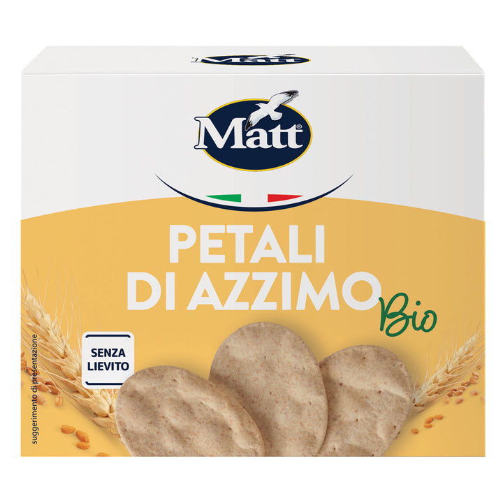 Petali di Azzimo bio