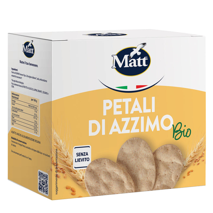 Petali di Azzimo bio