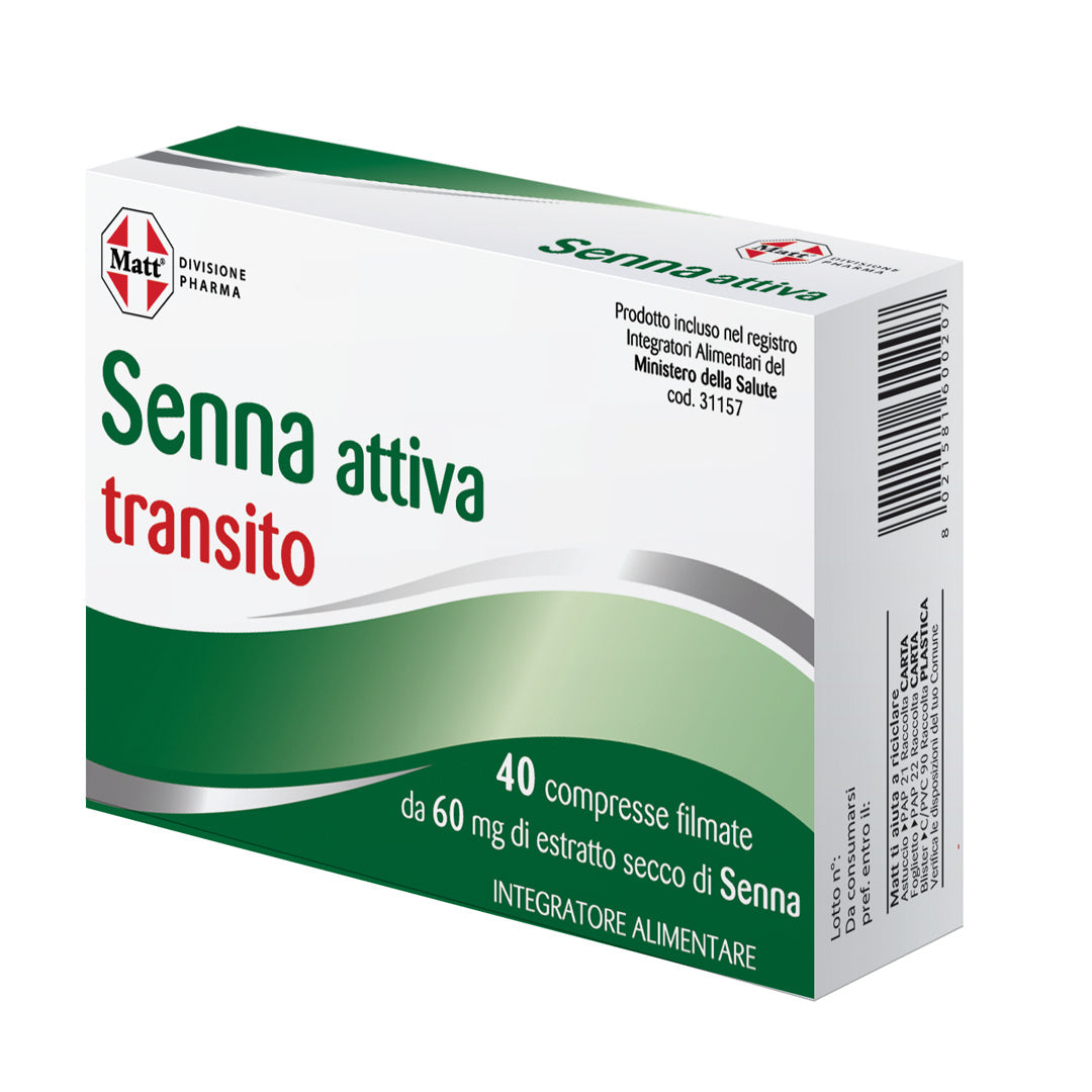 Senna Attiva