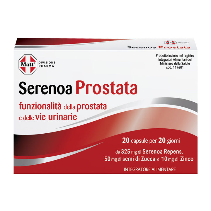 Serenoa Prostata