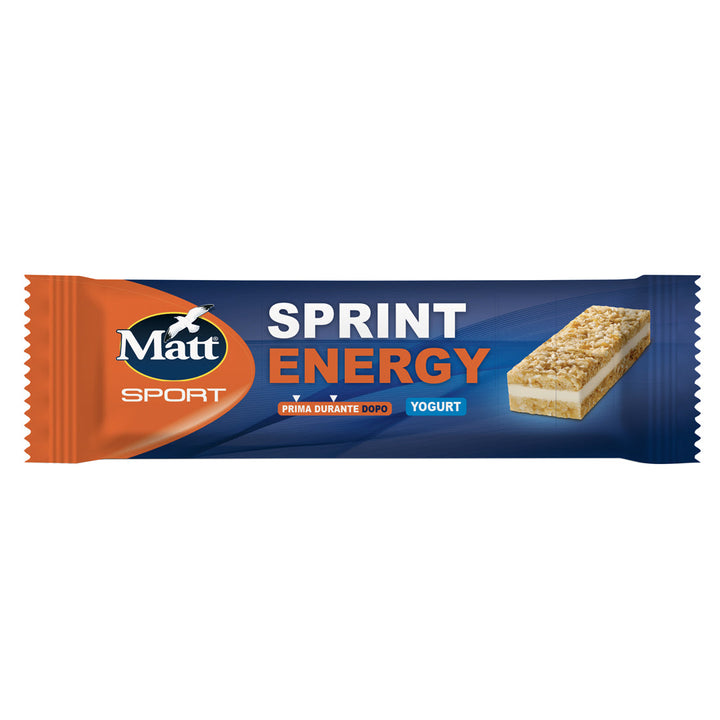 Sprint Energy Yogurt 