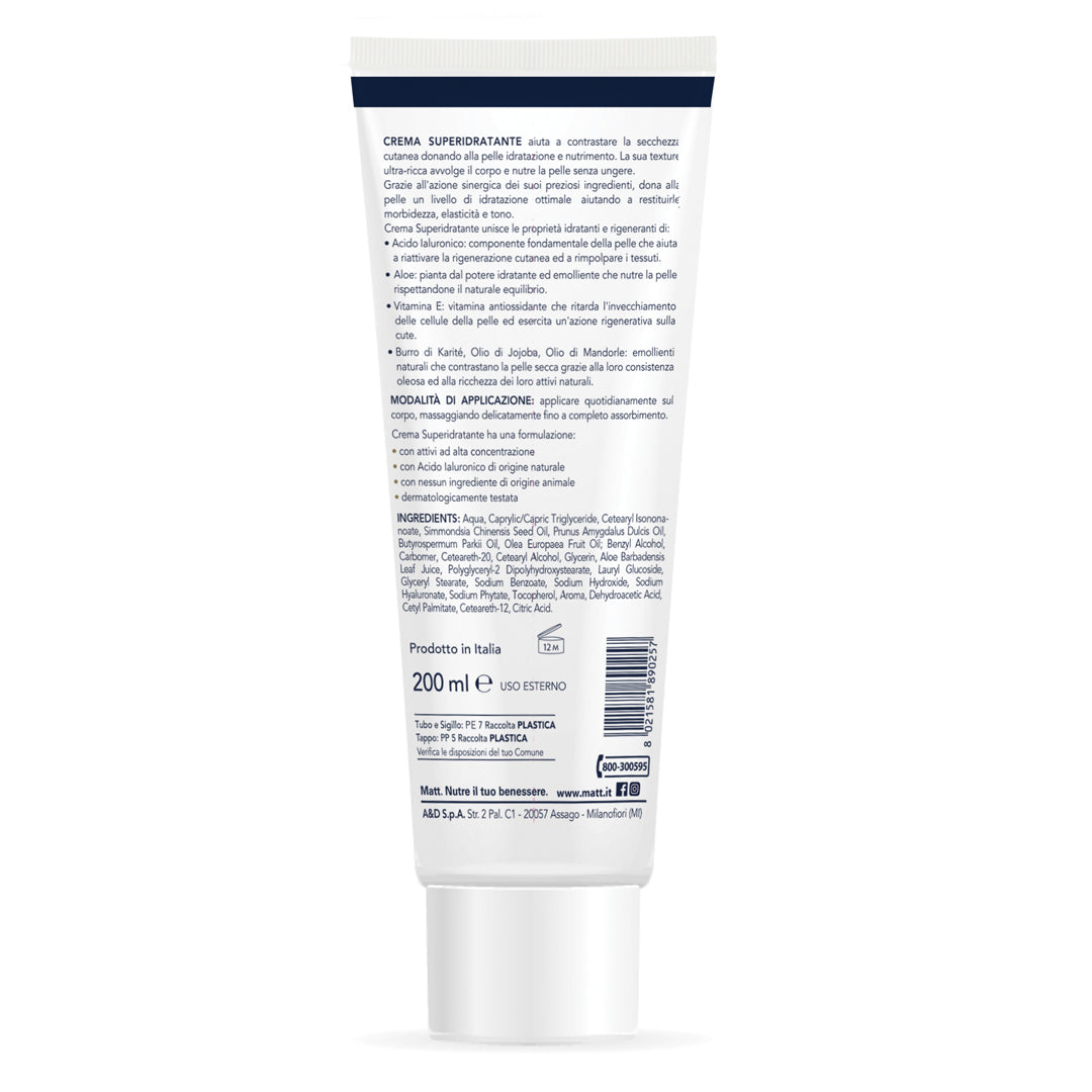 Super Moisturizing Cream