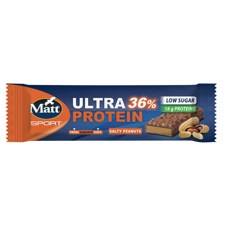 Ultra Protein Salty Peanuts