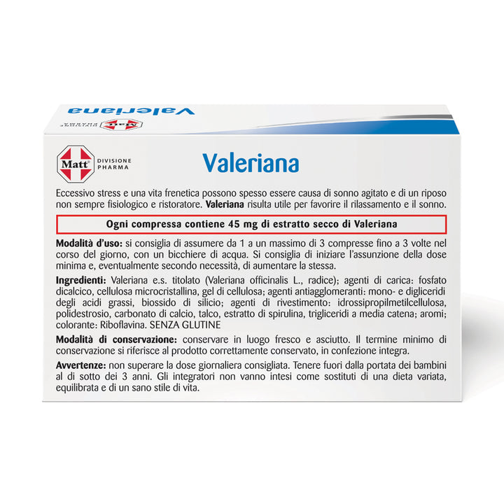 Valeriana