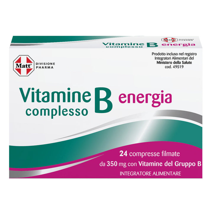 Vitamine Complesso B