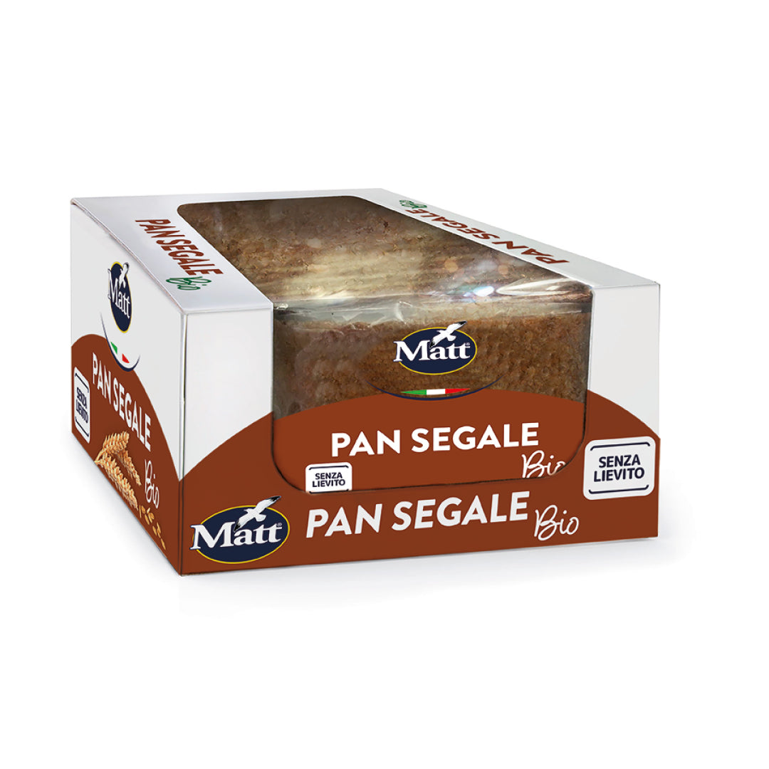 Pan Segale Bio