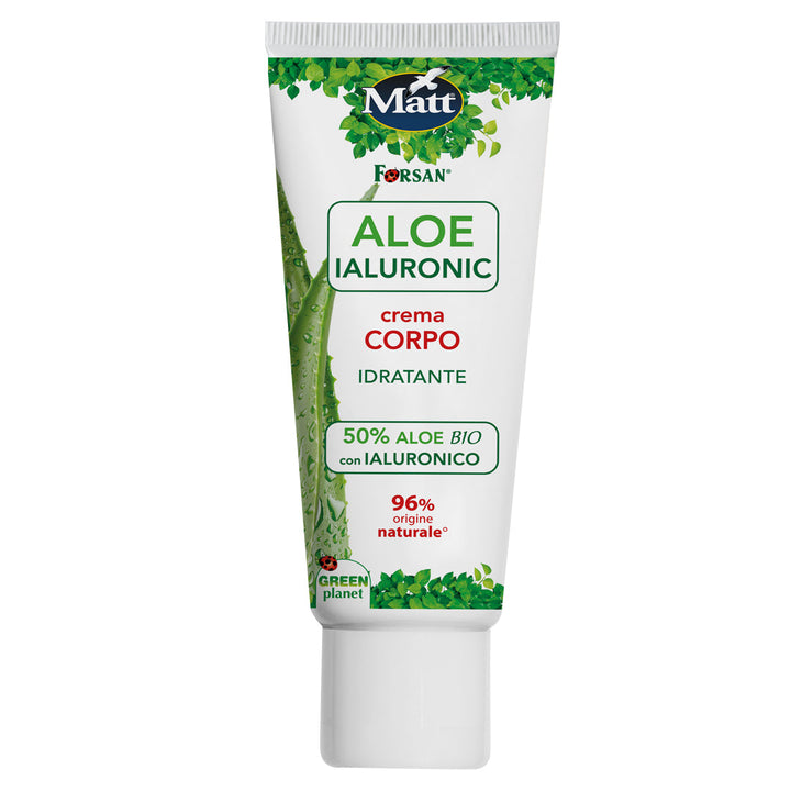 Aloe Ialuronic Dermogel Corpo