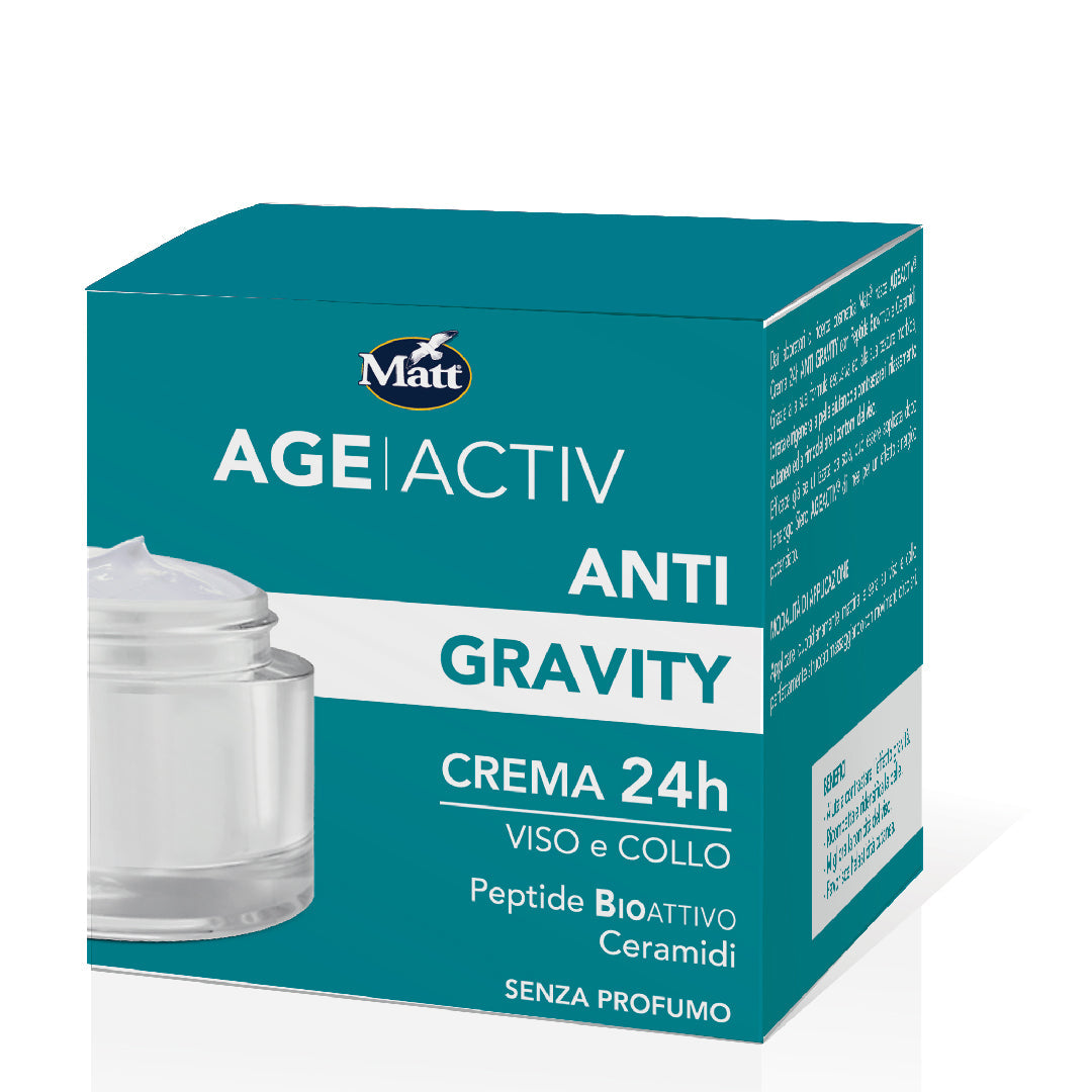 Crema 24h Anti-Gravity