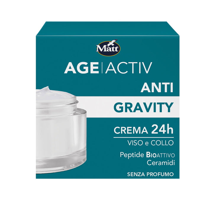 Crema 24h Anti-Gravity