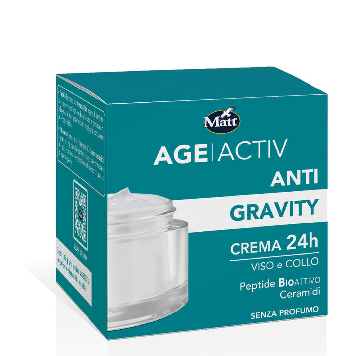 Crema 24h Anti-Gravity