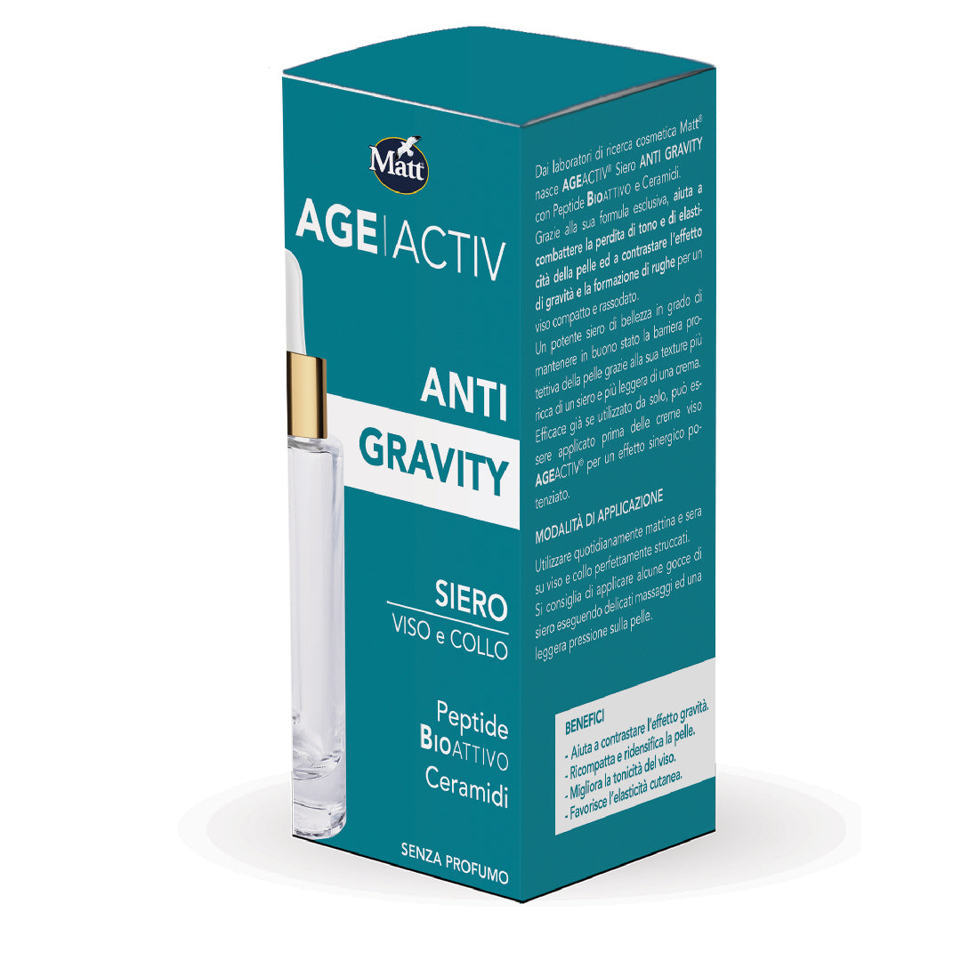 Siero Anti-Gravity