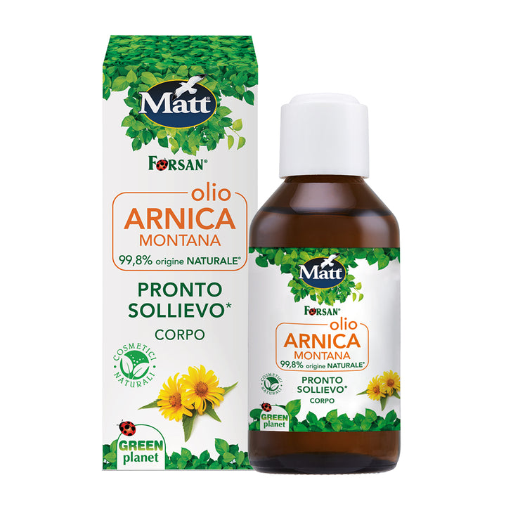 Olio Arnica Montana