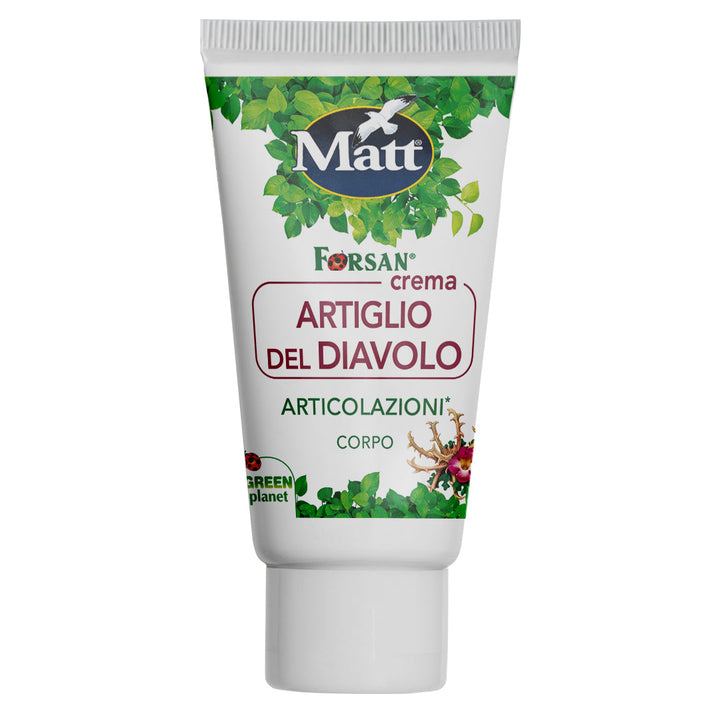 Crema Artiglio del Diavolo