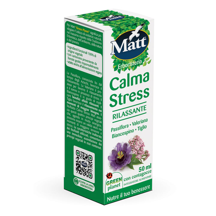 Calm Stress