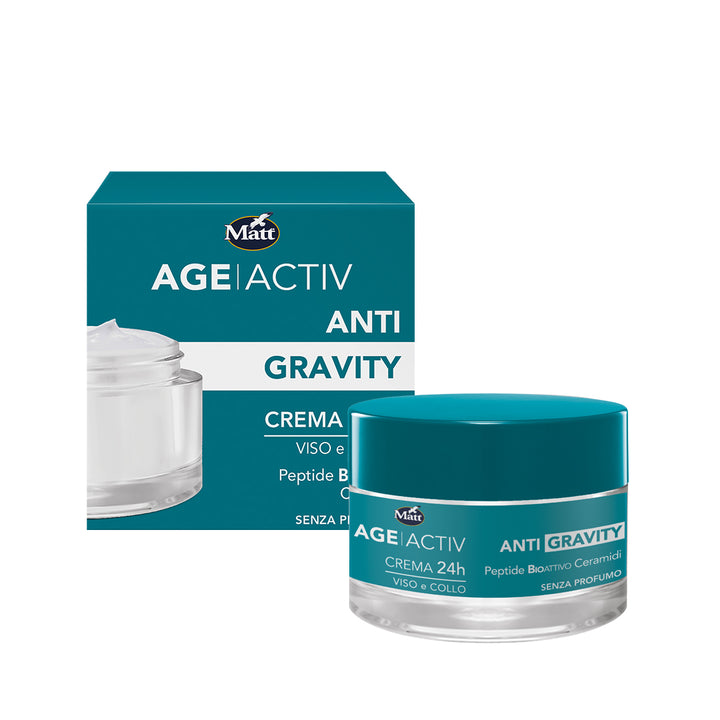 Crema 24h Anti-Gravity