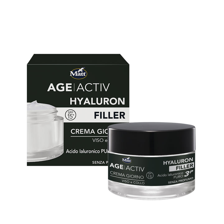 Crema Giorno Hyaluron Filler