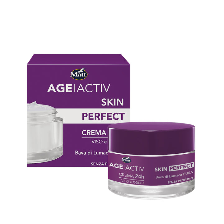 Crema 24h Skin Perfect