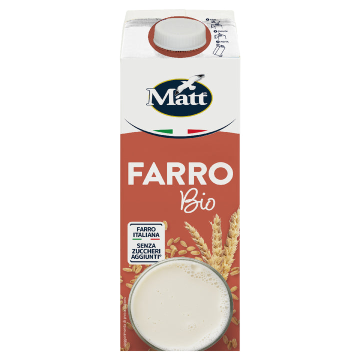 Farro bio