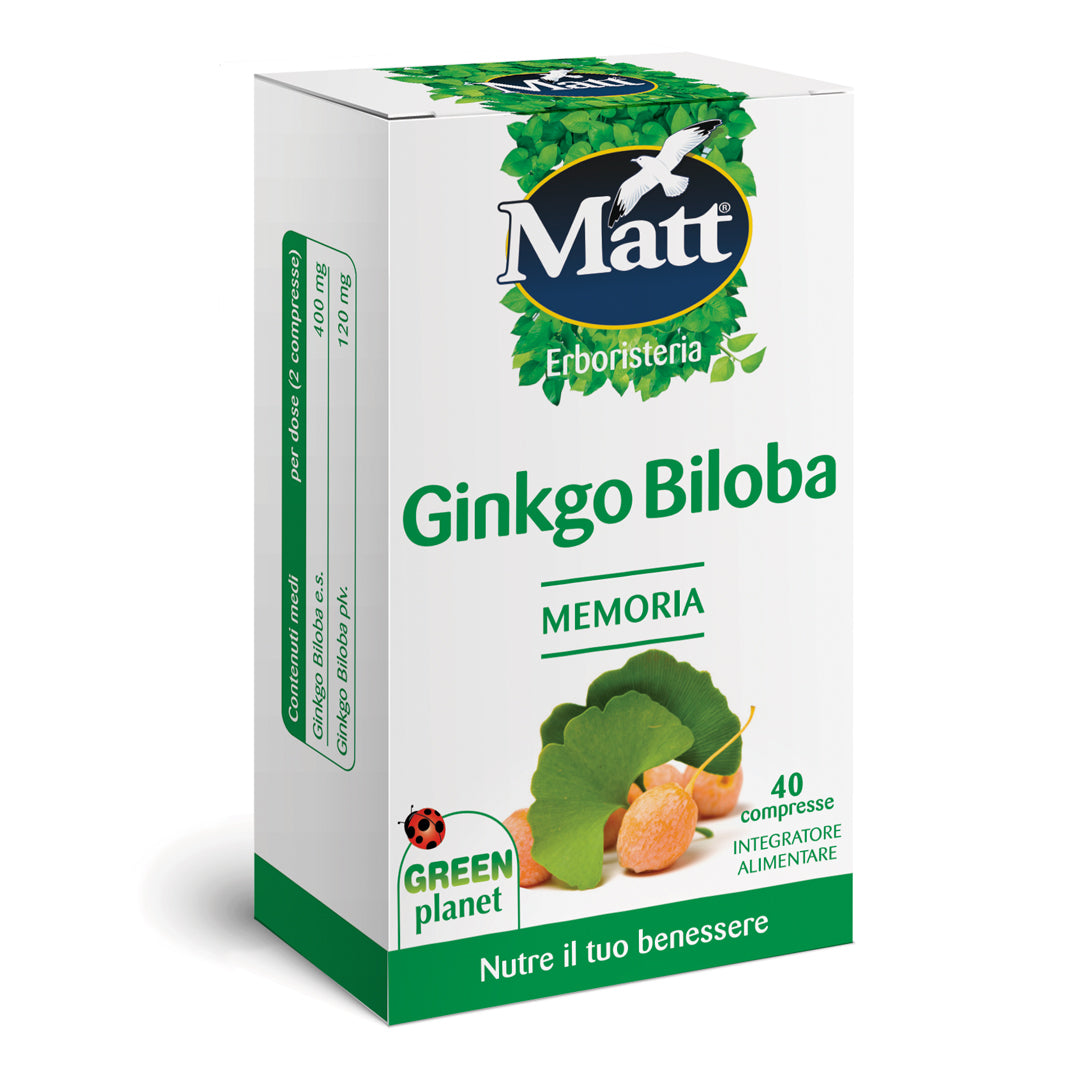 Ginkgo Biloba