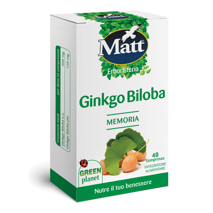 Ginkgo Biloba