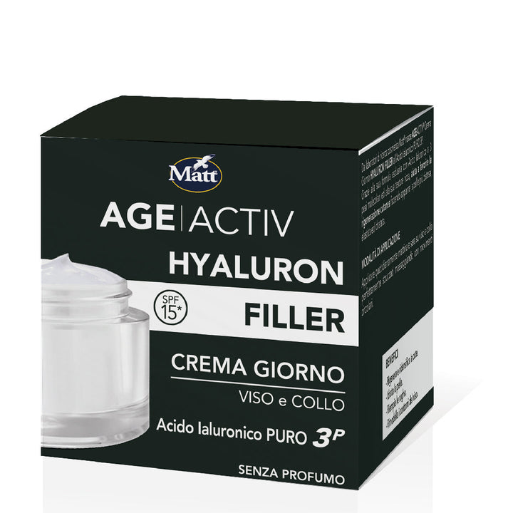 Crema Giorno Hyaluron Filler