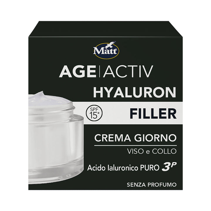 Crema Giorno Hyaluron Filler