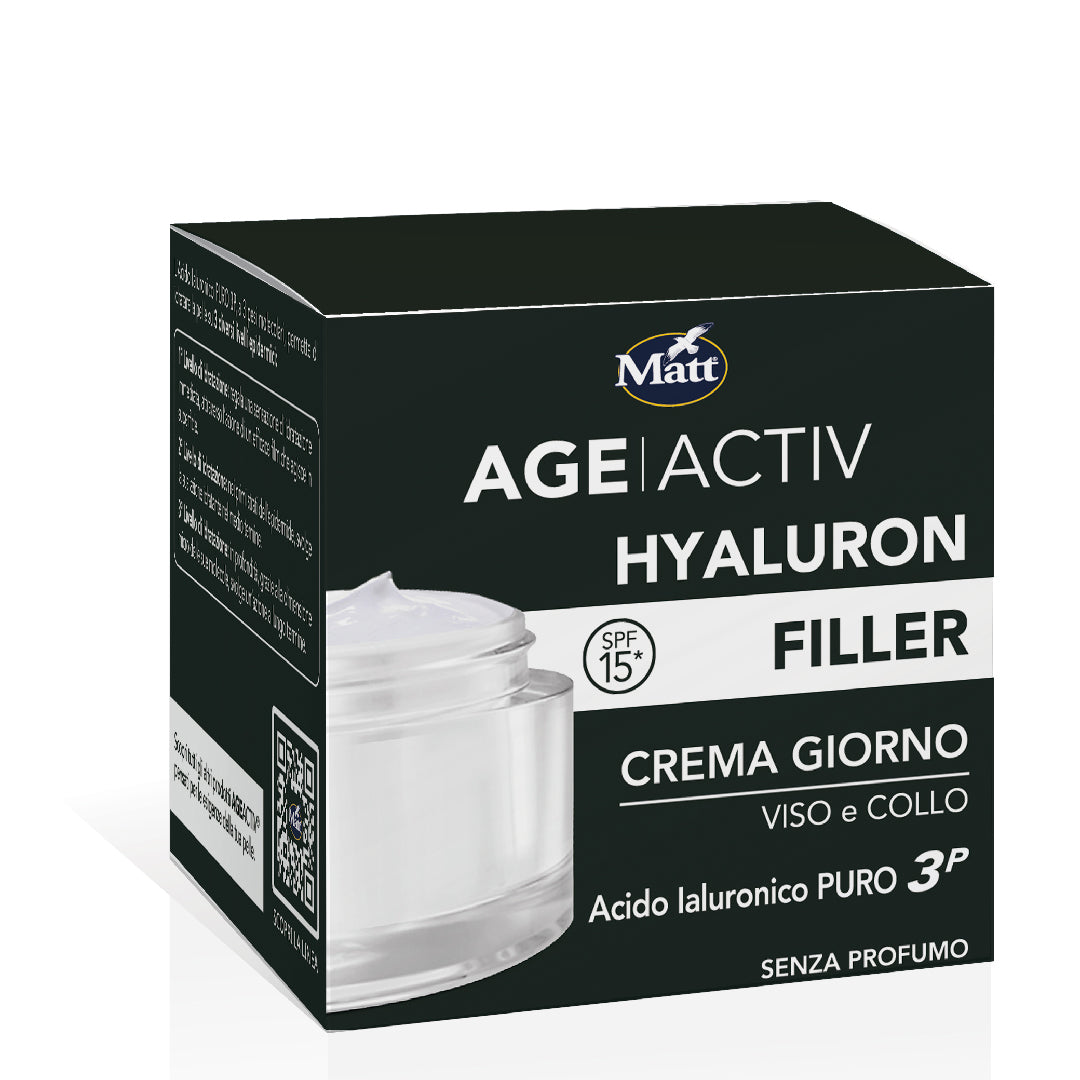 Crema Giorno Hyaluron Filler